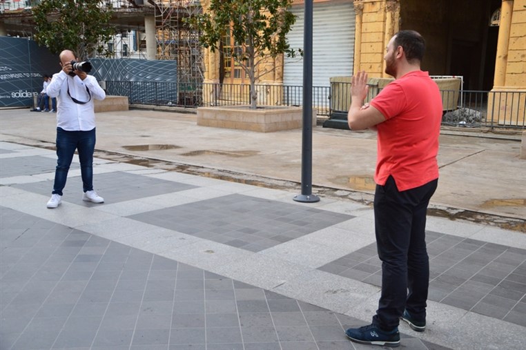 Making of Dialebturns5 Campaign